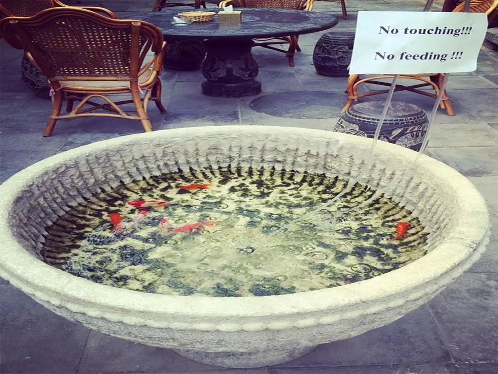 Three Legged Frog Hostel Pekin Dış mekan fotoğraf