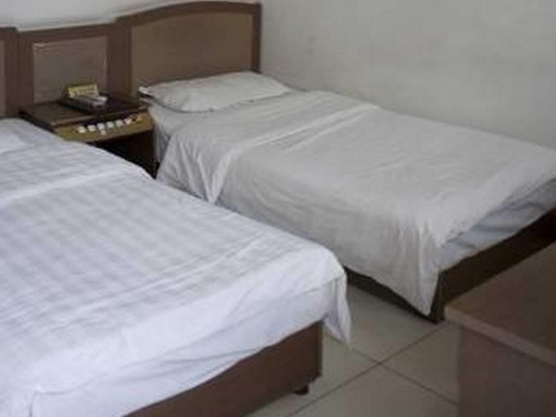 Three Legged Frog Hostel Pekin Dış mekan fotoğraf