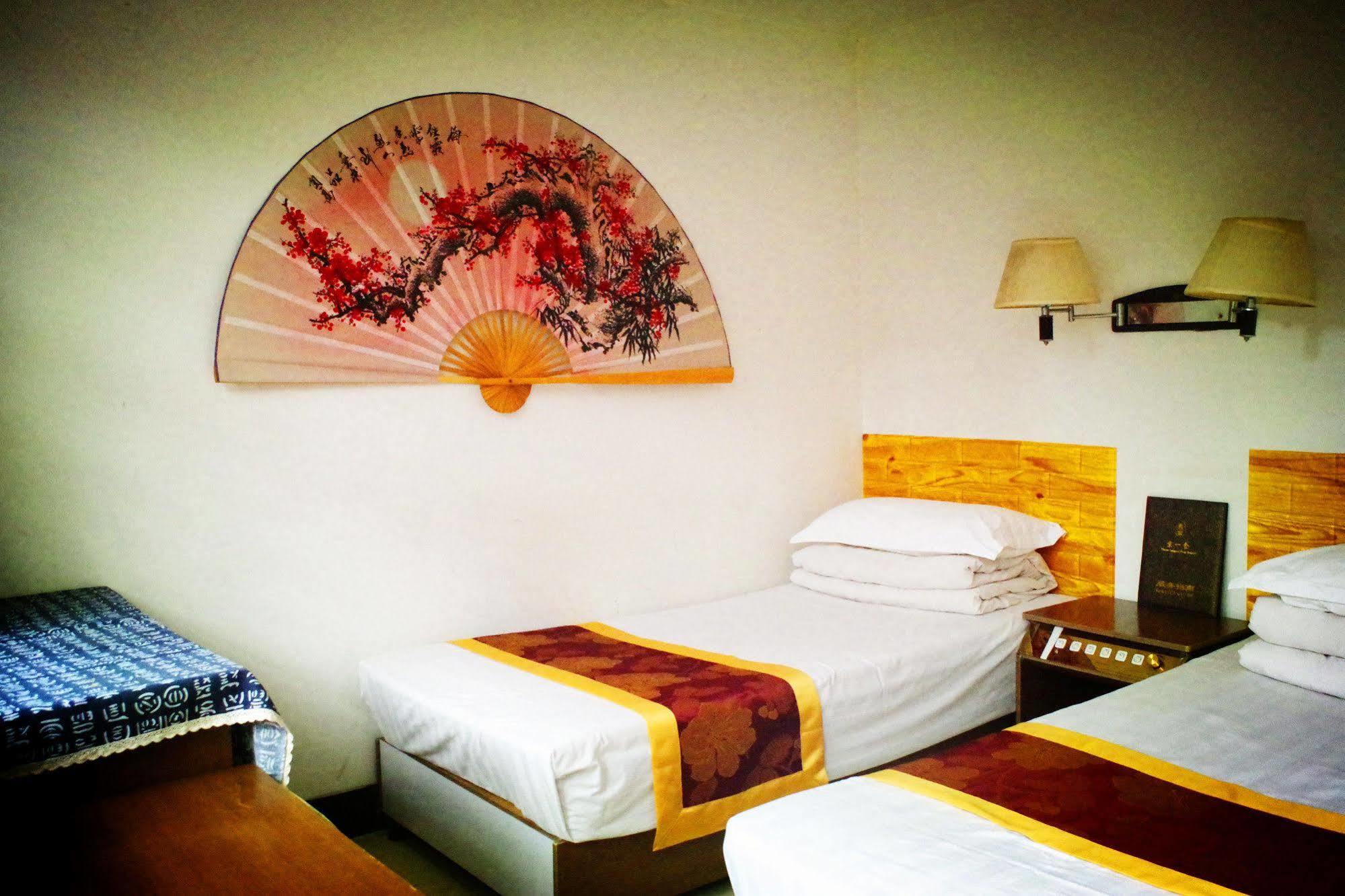 Three Legged Frog Hostel Pekin Dış mekan fotoğraf