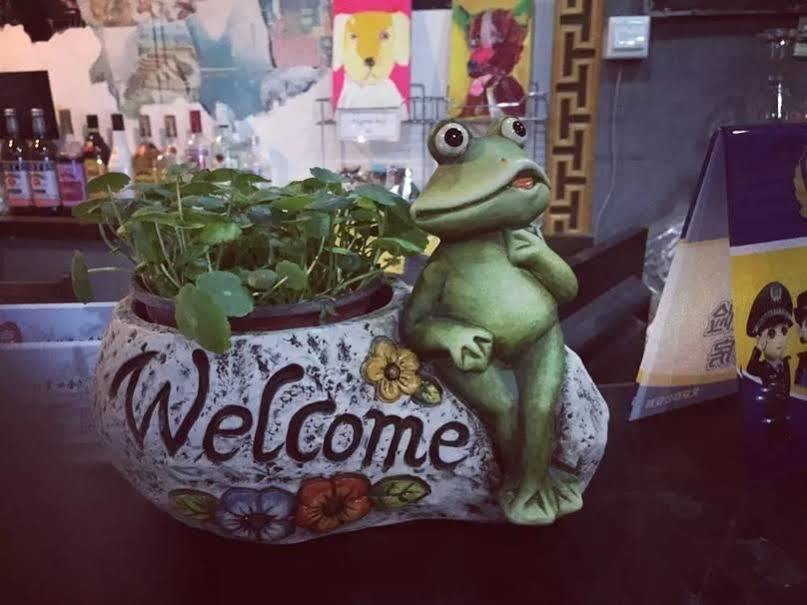 Three Legged Frog Hostel Pekin Dış mekan fotoğraf