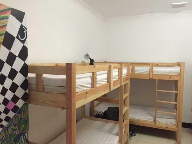 Three Legged Frog Hostel Pekin Dış mekan fotoğraf