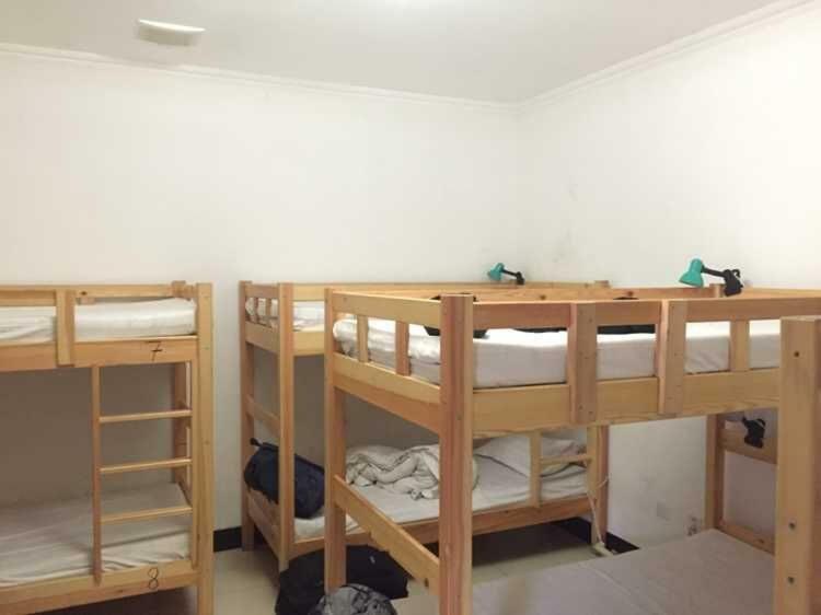 Three Legged Frog Hostel Pekin Dış mekan fotoğraf